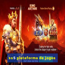 ss5 plataforma de jogos